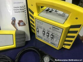 KTM Easyloc Cercaservizi  sebaKTM Easyloc RxTx  Radiorilevatore di cavi e condutture interrate Strumenti