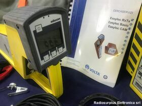 KTM Easyloc Cercaservizi  sebaKTM Easyloc RxTx  Radiorilevatore di cavi e condutture interrate Strumenti