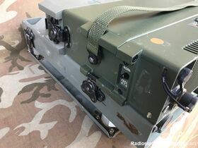 RT-178 RT-178 Ricetrasmettitore HF  ELMER  da 2 a 29,000 Mhz  AM/SSB Apparati radio