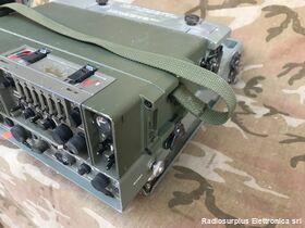 RT-178 RT-178 Ricetrasmettitore HF  ELMER  da 2 a 29,000 Mhz  AM/SSB Apparati radio