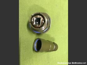RFJ TV7 PEM 1G Connettore MIL da pannello  AMPHENON RFJ TV7 PEM 1G Componenti elettronici