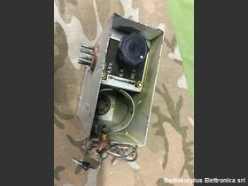 I-210-E Alignment Indicator  I-210-E  Indicatore di allineamento di SCR-300 (BC-1000) Accessori per apparati radio Militari