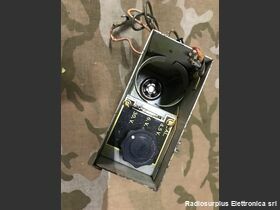 I-210-E Alignment Indicator  I-210-E  Indicatore di allineamento di SCR-300 (BC-1000) Accessori per apparati radio Militari