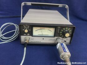 MARCONI 6950 + 6910 RF Power Meter MARCONI 6950 + 6910  Power Meter  completo di cavo e testina IFR 6910 Strumenti