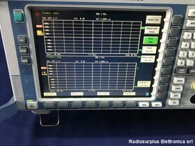FSQ-3  ROHDE & SCWARZ FSQ-3  Signal Analyzer  da 20 Hz a 3,6 GHz Strumenti