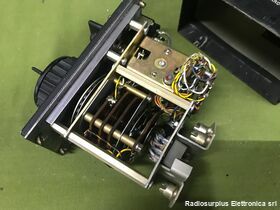 SB-327/ARC-44 Comando aeronautico  SB-327/ARC-44  Accessori per apparati radio Militari