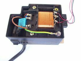 TR720103 TR 720103  Trasformatore di alimentazione AC/AC  ingresso 220 Volt Uscita 9-0-9  60VA Componenti elettronici TR720103 TR 720103  Trasformatore di alimentazione AC/AC  ingresso 220 Volt Uscita 9-0-9  60VA Componenti elettronici