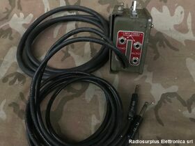 BC 739 BC 739  Controllo Radio- Interfono Accessori per apparati radio Militari
