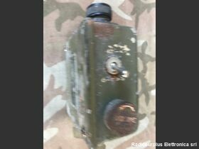 BC-606-D Interphone Control Box  BC-606-D  Scatola di controllo interfono Accessori per apparati radio Militari
