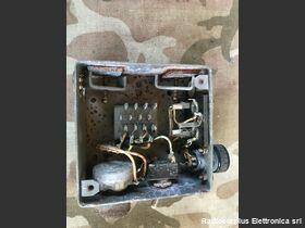 BC-606-D Interphone Control Box  BC-606-D  Scatola di controllo interfono Accessori per apparati radio Militari