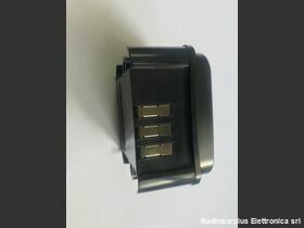 CA-14 Charge Sleeve  YAESU CA-14  Adattatore per caricabatterie NC-50 Telecomunicazioni