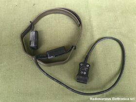 LaringBUND Laringofano WD 27A/U Accessori per apparati radio Militari