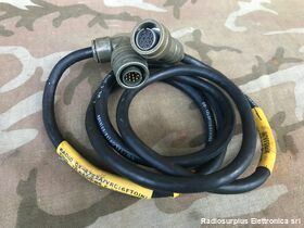 CXVRC3 Cavo collegamento  CX-4722A/VRC (3FT) Cavi -Alimentazione - Connessioni-