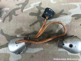 ZA.10624-12979 Cavo collegamento WS Canadian  ZA.10624-12979  Cavo di collegamento stazioni radio WS Accessori per apparati radio Militari