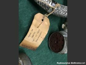 ZA.11907 ZA.11907  Cavo di collegamento scatola comandi, apparato radio WS19 Accessori per apparati radio Militari