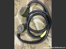 CX-11016/U Cavo di collegamento  CX-11016/U  Spina 19 pin / spina 19 pin Accessori per apparati radio Militari