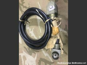 CX-1209/U Cavo di collegamento  CX-1209/U  Spina 14 pin / spina 9 pin Accessori per apparati radio Militari