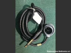 CD-344 Cavo adattatore   CD-344  Cavo con spine PL-55  e presa PL.114 per BC 312 Accessori per apparati radio Militari