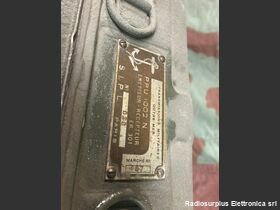 BC-1306 Ricetrasmettitore  BC-1306 (SCR-694)  Armee Francaise Apparati radio