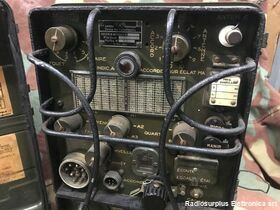 BC1306 Ricetrasmettitore BC 1306 Apparati radio militari