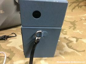 VISTA SCIENTIFIC Corp. Mod. 960 HEAT STRESS MONITOR   VISTA SCIENTIFIC Corp. Mod. 960 Militaria