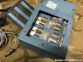 VISTA SCIENTIFIC Corp. Mod. 960 HEAT STRESS MONITOR   VISTA SCIENTIFIC Corp. Mod. 960 Militaria