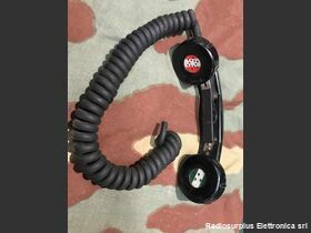 MicRacSmil Microtelefono  RACAL  Smilitarizzato, senza spinotto Accessori per apparati radio Militari