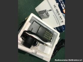 IC-02E ICOM IC-02E  Ricetrasmettitore VHF 140-150 Mhz Apparati radio