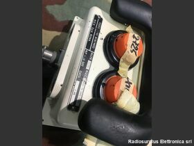 M-19 Periscopio da carro per visione notturna  M-19  Montato su carri M113, funziona con l'ausilio di luce infrarossa Militaria