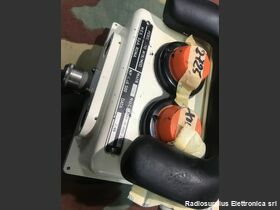 M-19 Periscopio da carro per visione notturna  M-19  Montato su carri M113, funziona con l'ausilio di luce infrarossa Militaria