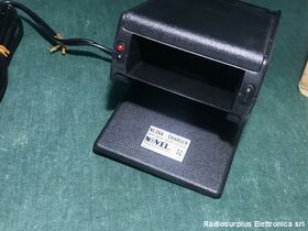 NE26A Caricabatterie da tavolo  NOVEL NE26A Telecomunicazioni