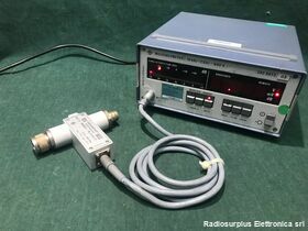   URV 4  + URV Z 2 ROHDE & SCHWARZ  URV 4  Completo di sonda URV Z 2 Strumenti