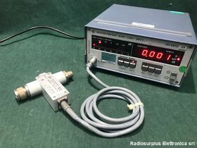   URV 4  + URV Z 2 ROHDE & SCHWARZ  URV 4  Completo di sonda URV Z 2 Strumenti