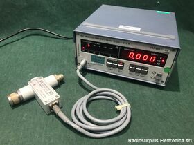   URV 4  + URV Z 2 ROHDE & SCHWARZ  URV 4  Completo di sonda URV Z 2 Strumenti