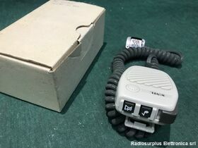 NE-21M01 NOVEL NE-21M01  Microfono/Altoparlante con tasti UP-DW Accessori per apparati radio Civili