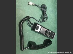 Melody Melody  Microtelefono con ptt e alloggio cornetta  Regolazione volume, ottimo stato, NUOVO Accessori