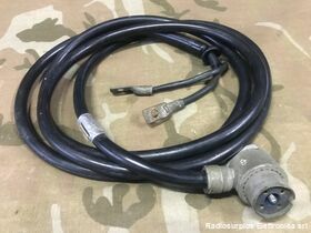 CX-1359/U Cavo alimentazione  CX-1359/U Accessori per apparati radio Militari