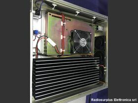 AM43-1.8S2-40-47R AM43-1.8S2-40-47R   Amplificatore rf da 1,8 a 2 Ghz  Guadagno in uscita oltre 45 dB  Potenza 50 Watt Strumenti