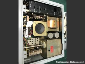 FT-201 Ricetrasmettitore HF  SOMMERKAMP mod. FT-201 Apparati radio