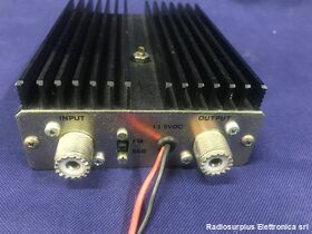 R25 MICROSET  mod.R25  Amplificatore lineare 144-148 Mhz  ACCESSORI RTX