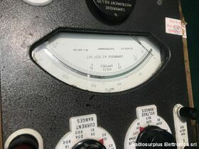 L 488 739 Test Set A.C.  CAMBRIDGE mod L 488 739  Voltmetro, Amperometro e Wattmetro per misure di laboratorio Strumenti