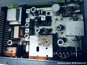 FR DX500 SOMMERKAMP mod. FR DX500  Ricevitore HF banda CB/10D/10C/10B/10A/15/20/40/80/160 aux/wwv Apparati radio