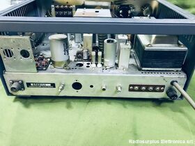 FR DX500 SOMMERKAMP mod. FR DX500  Ricevitore HF banda CB/10D/10C/10B/10A/15/20/40/80/160 aux/wwv Apparati radio