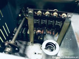 FR DX500 SOMMERKAMP mod. FR DX500  Ricevitore HF banda CB/10D/10C/10B/10A/15/20/40/80/160 aux/wwv Apparati radio