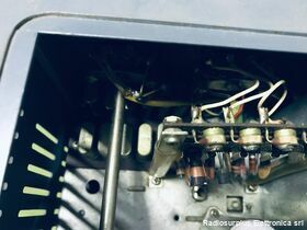 FR DX500 SOMMERKAMP mod. FR DX500  Ricevitore HF banda CB/10D/10C/10B/10A/15/20/40/80/160 aux/wwv Apparati radio