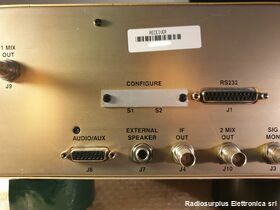 RX340 TEN-TEC RX340 HF DSP RECEIVER  Ricevitore HF da 5 Khz a 30 Mhz con tecnologia digitale. Apparati radio