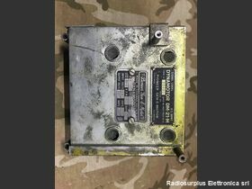 DM-21-B Dynamotor  DM-21-B  Alimentatore a 12 volt originale per BC-312/314 Accessori per apparati radio Militari
