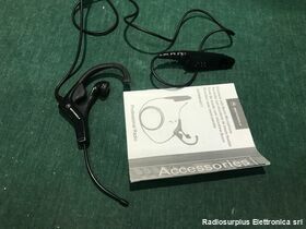 Motorola AARMN4017 Auricolare con microfono  Motorola AARMN4017 Telecomunicazioni