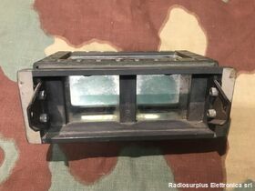 TestinaM19 Testina per periscopio M19  Montata su mezzi corazzati per la visione notturna a infrarossi Militaria