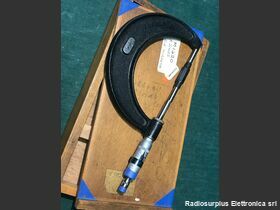 M1420 R. JONES M1420 B.19033  Micrometro per misure di spessori o diametri di piccoli oggetti Miscellanea